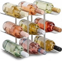 Evita estos errores al seleccionar tu botellero decorativo
