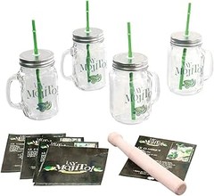 Errores frecuentes al usar copas de mojito y cómo solucionarlos