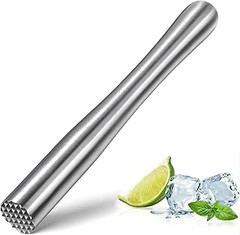 Problemas frecuentes al utilizar un machacador para cócteles