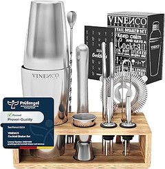 Problemas frecuentes al utilizar un kit de coctelería con libro de recetas