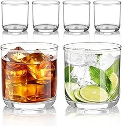 Problemas frecuentes al servir bebidas en vasos old fashioned