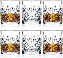 Mejores estilos de vasos de whisky modernos para diferentes ocasiones