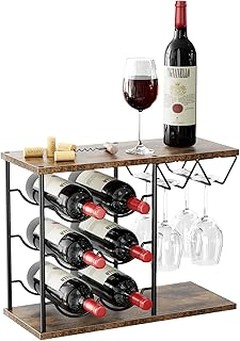 Consejos esenciales para elegir el mejor botellero para vino