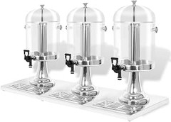 Cómo elegir el mejor dispensador de bebidas triples para tu hogar