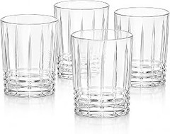 Cómo elegir los mejores vasos para combinados tallados