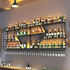 Cómo Instalar un Botellero de Pared Fácilmente