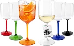 Cómo Elegir las Mejores Copas de Cóctel de Colores para Tu Bar en Casa