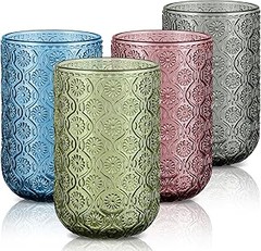 Cómo Elegir los Mejores Vasos Vintage para tus Combinados