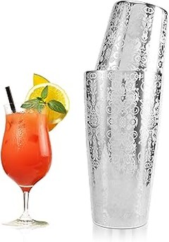 Personaliza tu coctelera grabada con estas ideas únicas