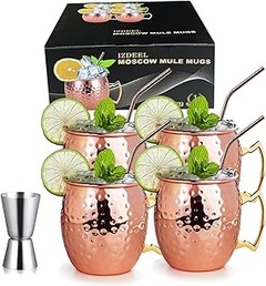 ¿Cuáles son las copas de cóctel esenciales para un bar en casa?