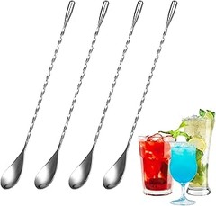 Cómo mantener tus cucharas mezcladoras en perfecto estado