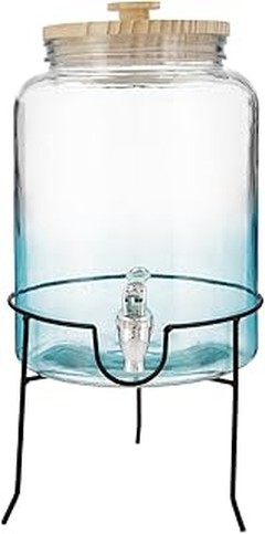 Cómo mantener y limpiar dispensadores de bebidas con soporte