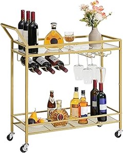 Cómo mantener y limpiar tu carrito de bar para un uso óptimo