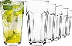 Las Mejores Marcas de Vasos Long Drink para Tu Hogar