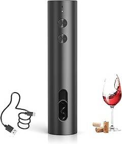 Encuentra el mejor precio en sacacorchos eléctricos este Black Friday