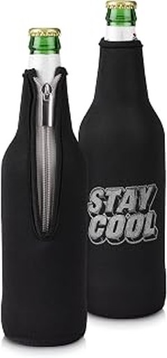 Sets de enfriadores de botellas recomendados para uso diario en casa