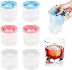 ¿Dónde encontrar moldes para hielo esférico en oferta?