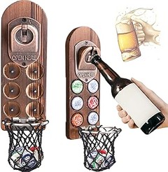 Tiradores de cerveza para regalo