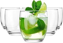 Los mejores vasos para combinados en fiestas: elegancia y practicidad