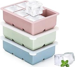 Moldes para Cubitos Grandes y su Compatibilidad con Lavavajillas