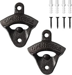 Descubre las mejores ofertas en abridores de pared