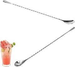Descubre las mejores ofertas en cucharas mezcladoras para tu bar en casa