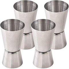 Las mejores ofertas y precios de jiggers en Amazon