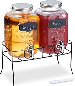 Opiniones y Reseñas de Dispensadores de Bebidas Dobles