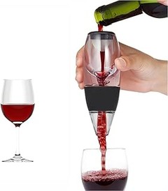 ** Testimonios sobre aireadores de vino: ¿realmente marcan la diferencia?