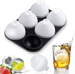 Reseñas y opiniones de moldes para hielo esférico