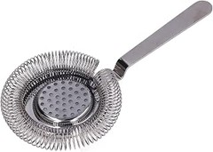 Opiniones de usuarios sobre coladores Hawthorne para cócteles