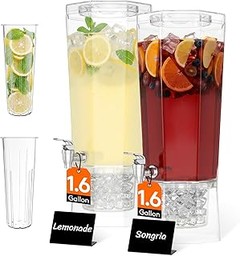 Experiencias de Usuarios con Dispensadores de Bebidas Grandes