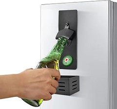 Análisis de opiniones sobre abridores magnéticos para bar en casa