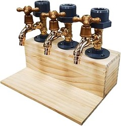 Reseñas y opiniones de dispensadores de bebidas triples