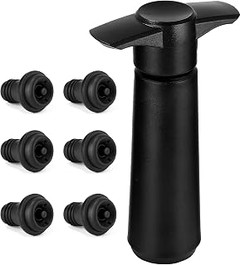 Opiniones y Experiencias de Usuarios sobre Tapones con Bomba de Vacío