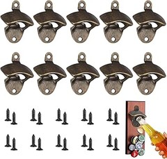 Análisis de Precios de Abridores de Pared para tu Bar en Casa