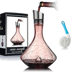 Precios promedio de decantadores de diseño para tu hogar
