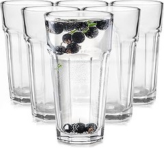 ¿Cuánto cuesta un set de vasos para combinados? Precios y consejos