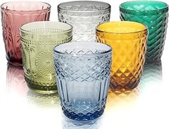 Dificultades frecuentes con vasos de colores para tus cócteles