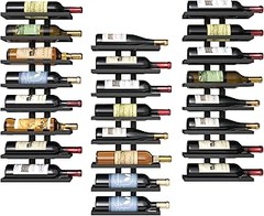 Botelleros de pared