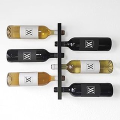 Botelleros minimalistas
