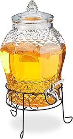 Dispensadores de bebidas para mesa