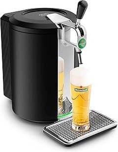 Tiradores de cerveza portátiles