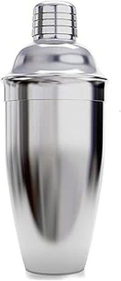 Cocteleras con colador integrado