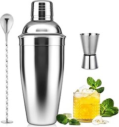 Cocteleras de 750 ml