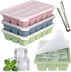 Sets de cubiteras y moldes de hielo