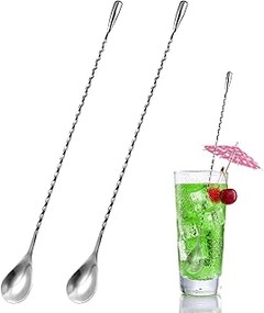 Cucharas mezcladoras