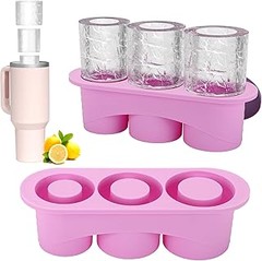 Moldes para hielo cilíndrico