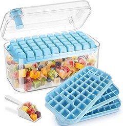 Moldes para hielo triturado