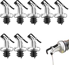 Tapones para botellas de aceite